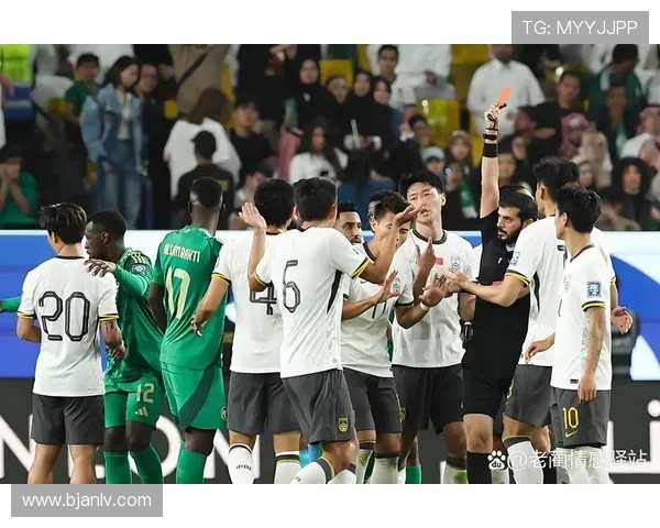 国足备战世界杯亚洲区预选赛迎来新主帅与年轻力量融合考验关键期